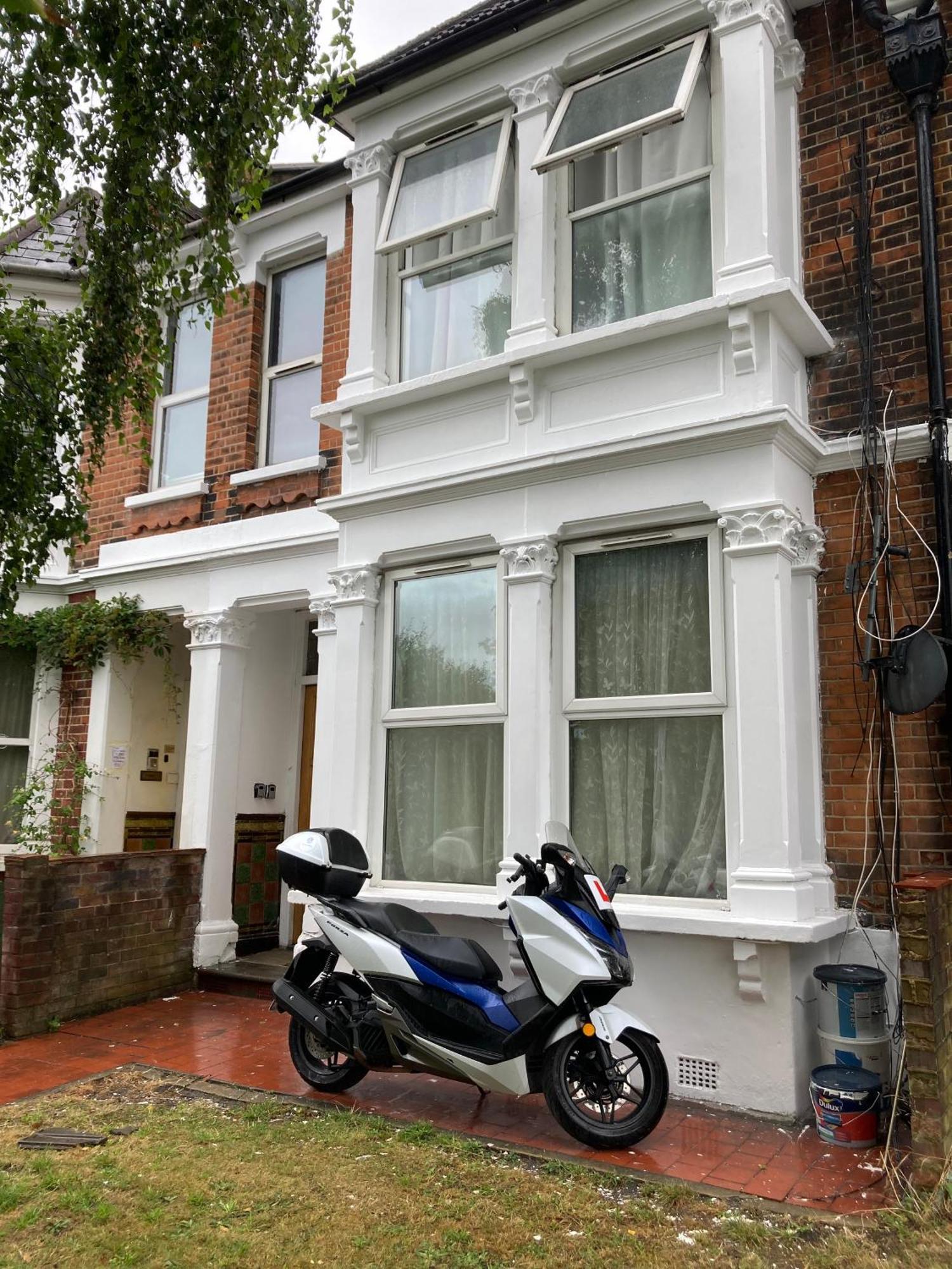 Sunrise Retreat Hotel Londra Exterior foto